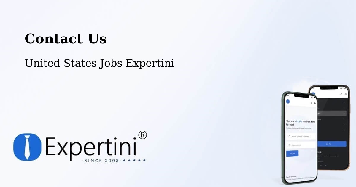 Contact Expertini – Mount Sterling - United States Jobs Expertini