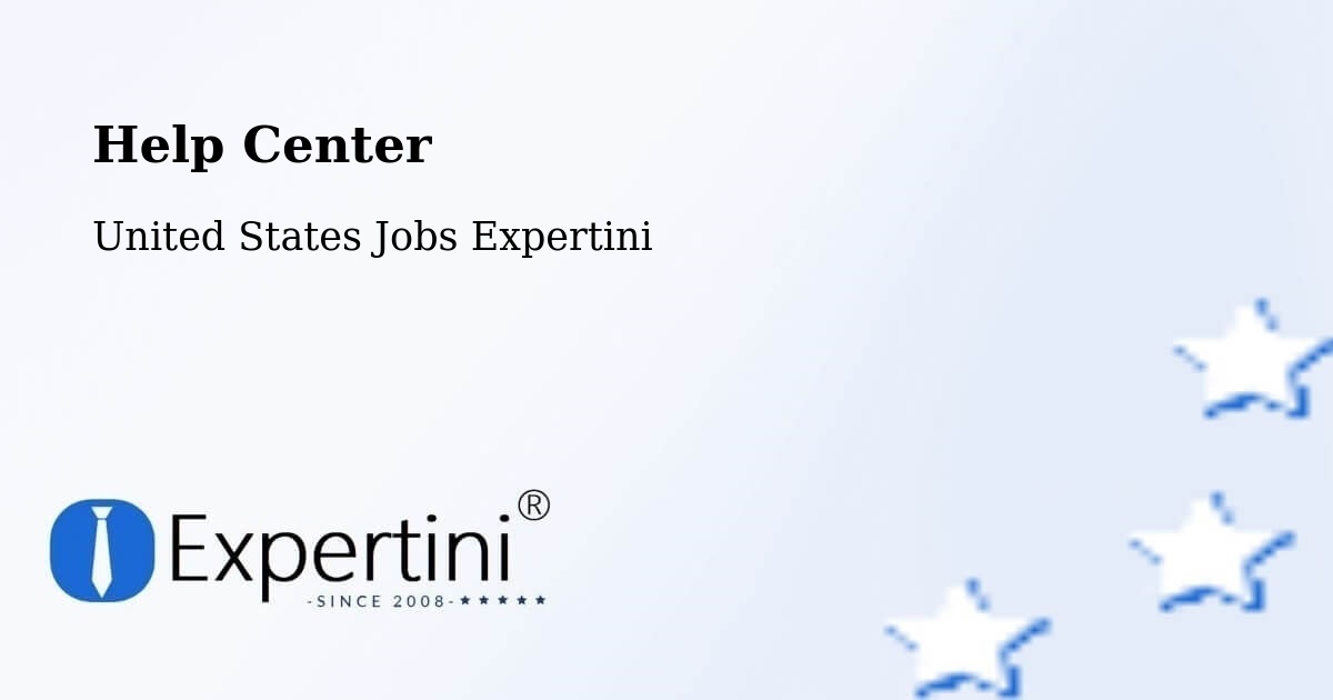 Help Center – Mount Sterling - United States Jobs Expertini