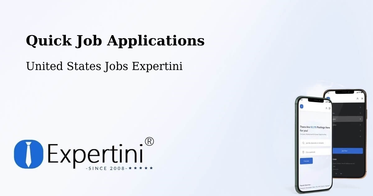 Quick Apply Feature – Mount Sterling - United States Jobs Expertini