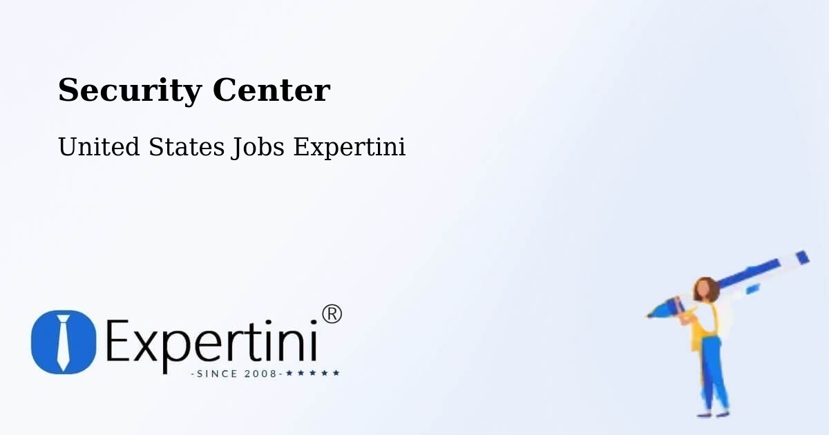 Security & Compliance – Mount Sterling - United States Jobs Expertini