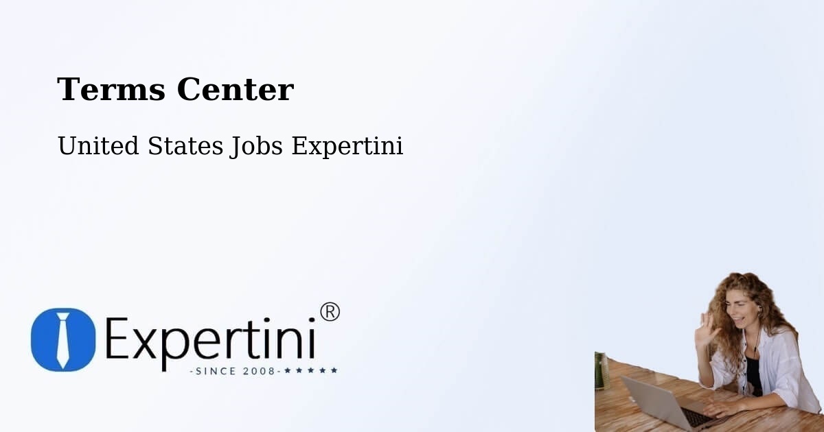 Terms of Service – Mount Sterling - United States Jobs Expertini